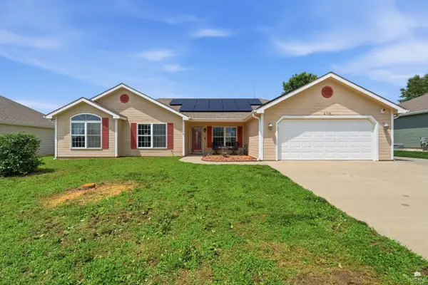 2718 Anderson Drive, Junction City, KS 66441