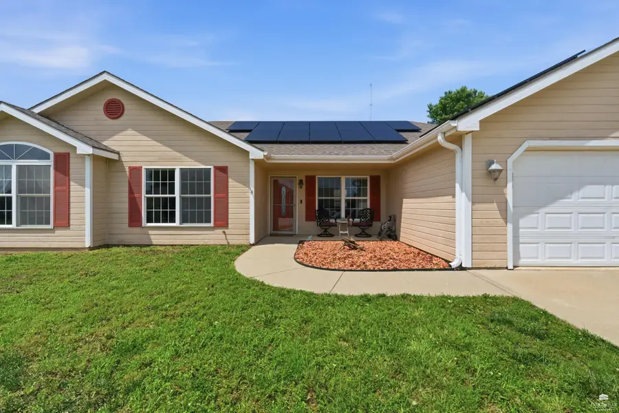 2718 Anderson Drive, Junction City, KS 66441 - #2