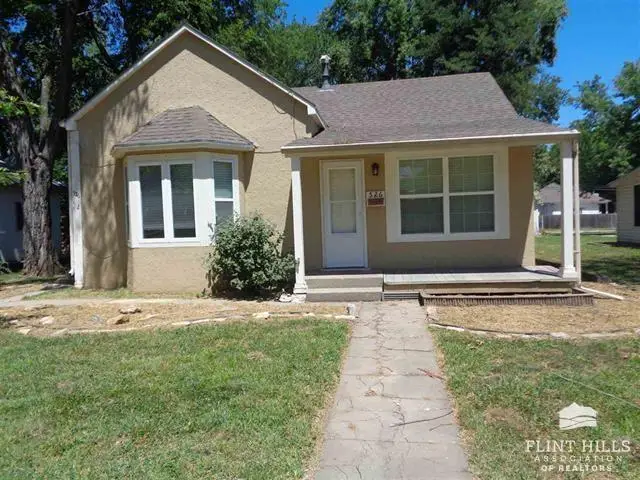 526 W 4th Street, Junction City, KS 66441 - #2