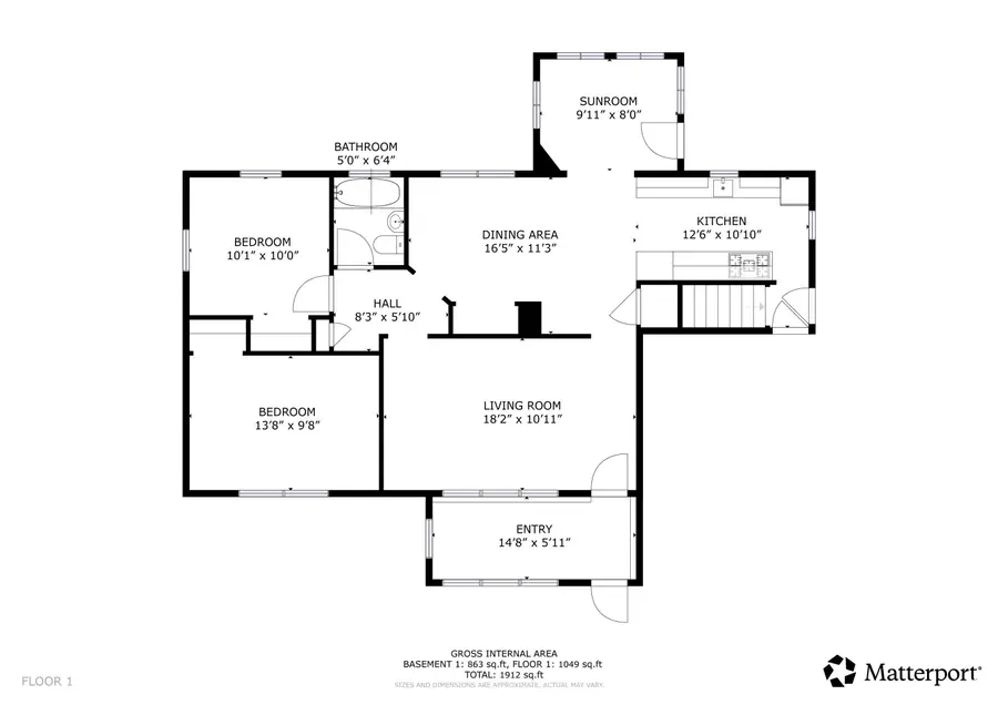 1356 Fogarty Drive, Junction City, KS 66441 - #2