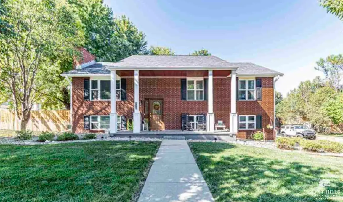 316 S Kaw Drive, Junction City, KS 66441 - #1