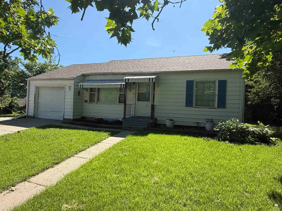 303 N Garfield, Junction City, KS 66441 - #1