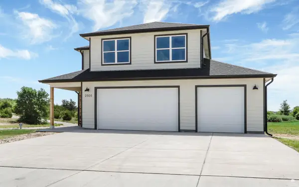2505 Karen Lane, Junction City, KS 66441