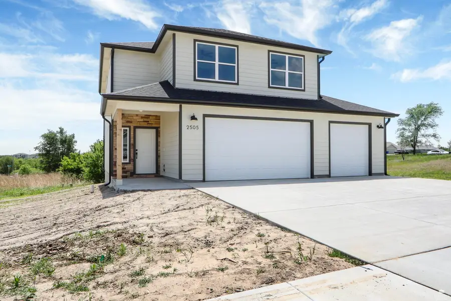 2505 Karen Lane, Junction City, KS 66441 - #2