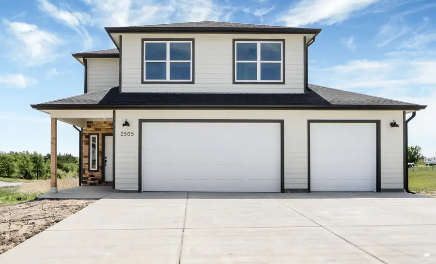 2505 Karen Lane, Junction City, KS 66441 - #3