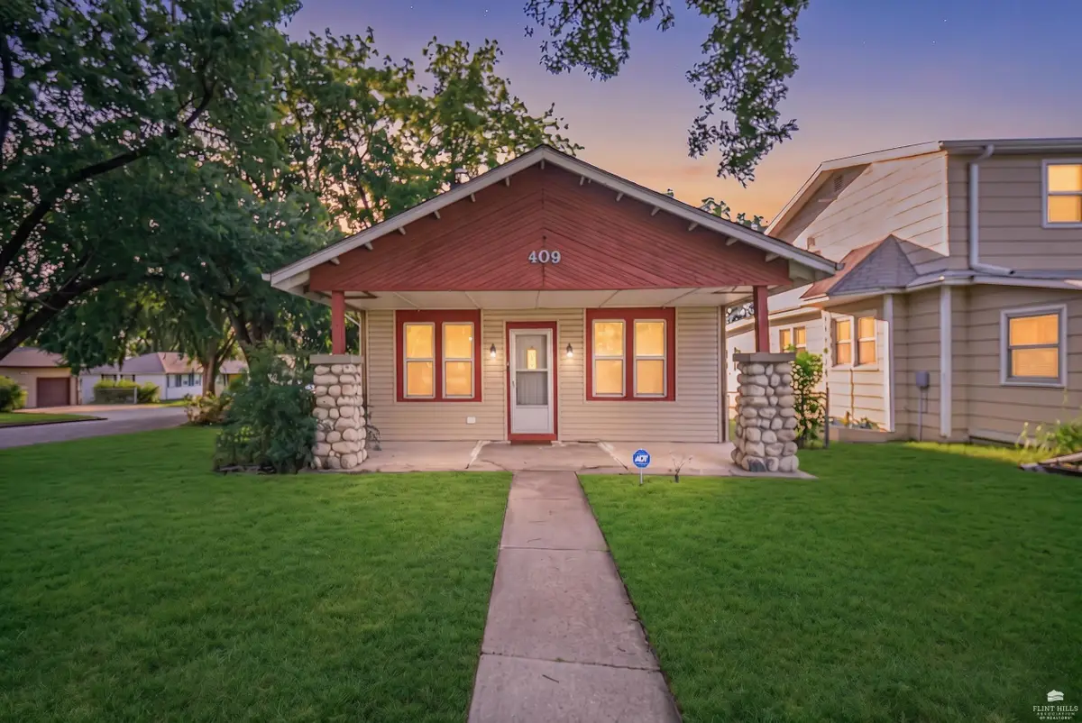 409 S Madison Street, Junction City, KS 66441 - #1