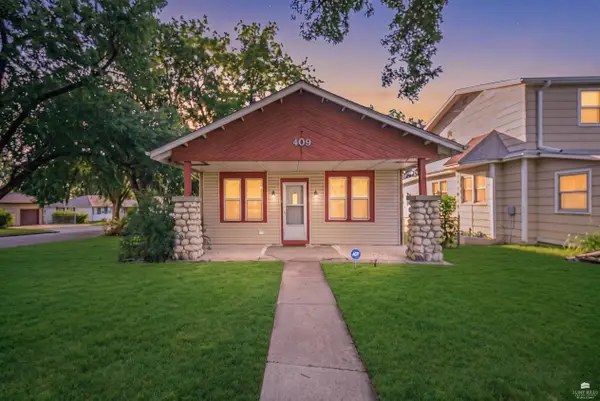 409 S Madison Street, Junction City, KS 66441