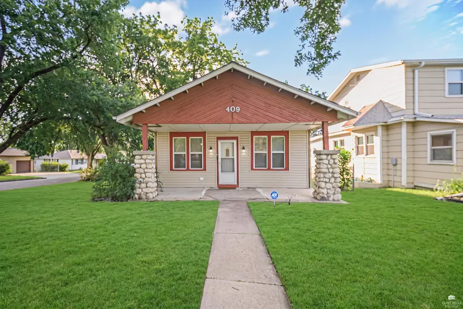 409 S Madison Street, Junction City, KS 66441 - #2