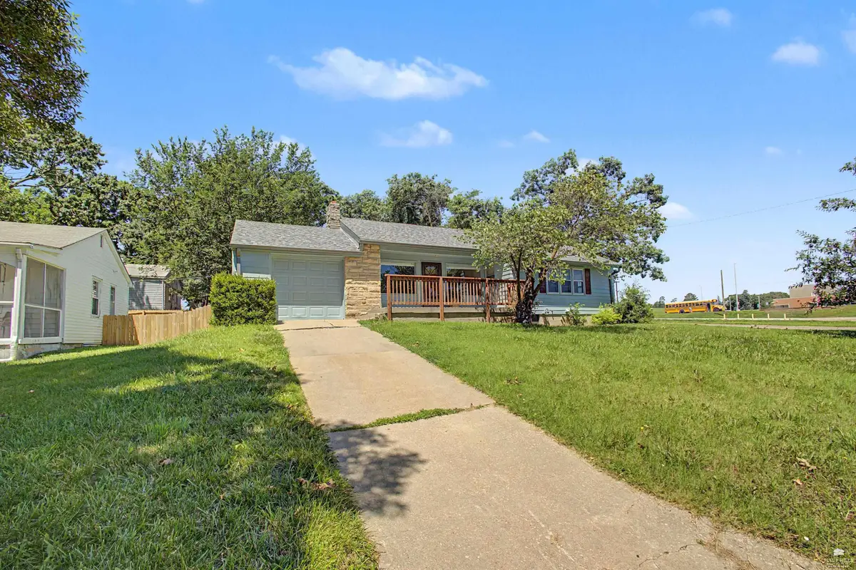 210 Ridge Drive, Manhattan, KS 66502 - #1