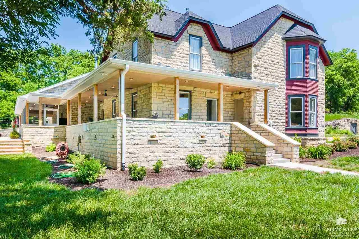 4300 Prairie Country Lane, Riley, KS 66531 - #1