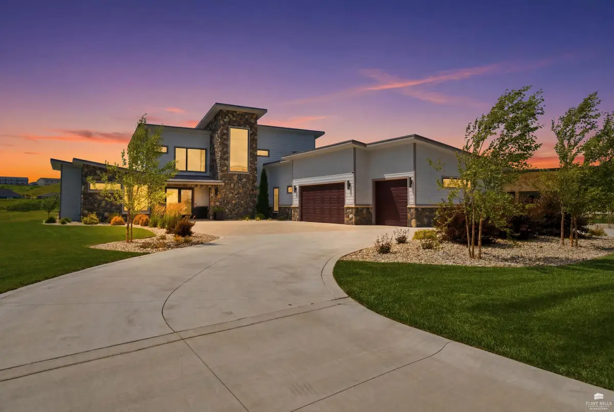 3713 Merced Drive, Manhattan, KS 66503 - #1