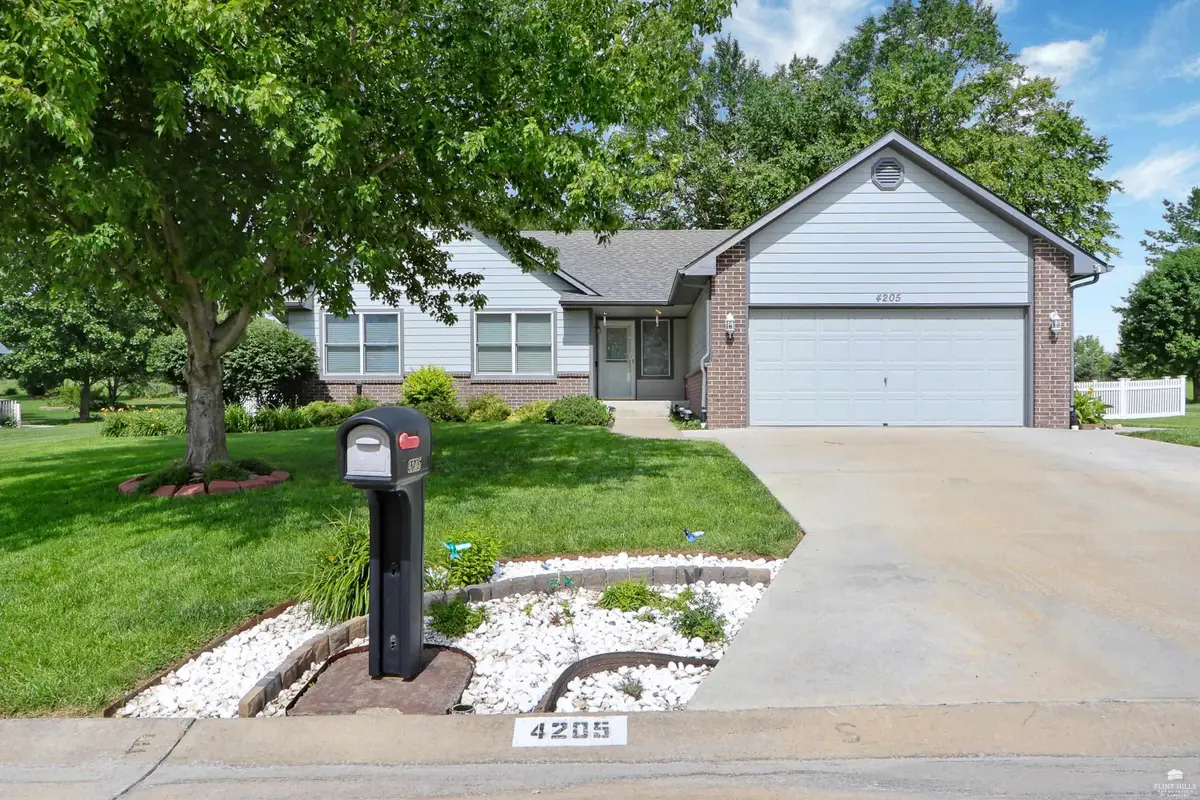 4205 Caitlin Drive, Manhattan, KS 66502 - #1