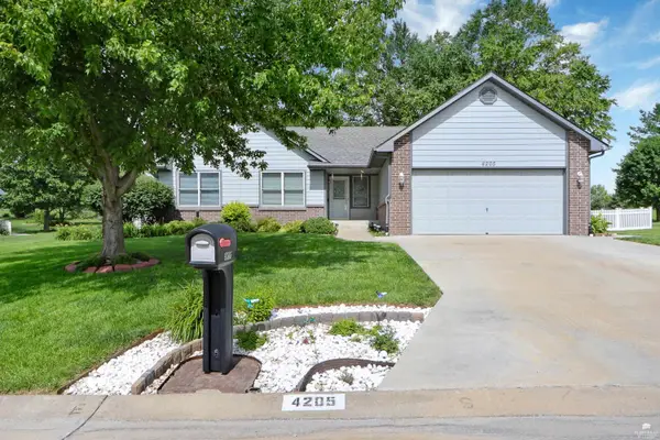 4205 Caitlin Drive, Manhattan, KS 66502