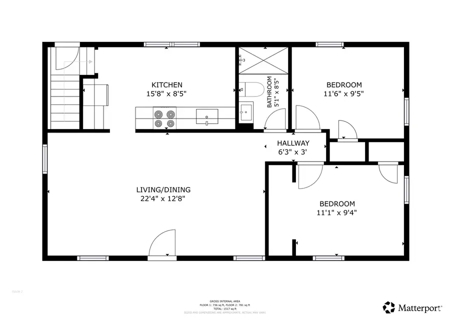 1414 W 14th Street, Junction City, KS 66441 - #2
