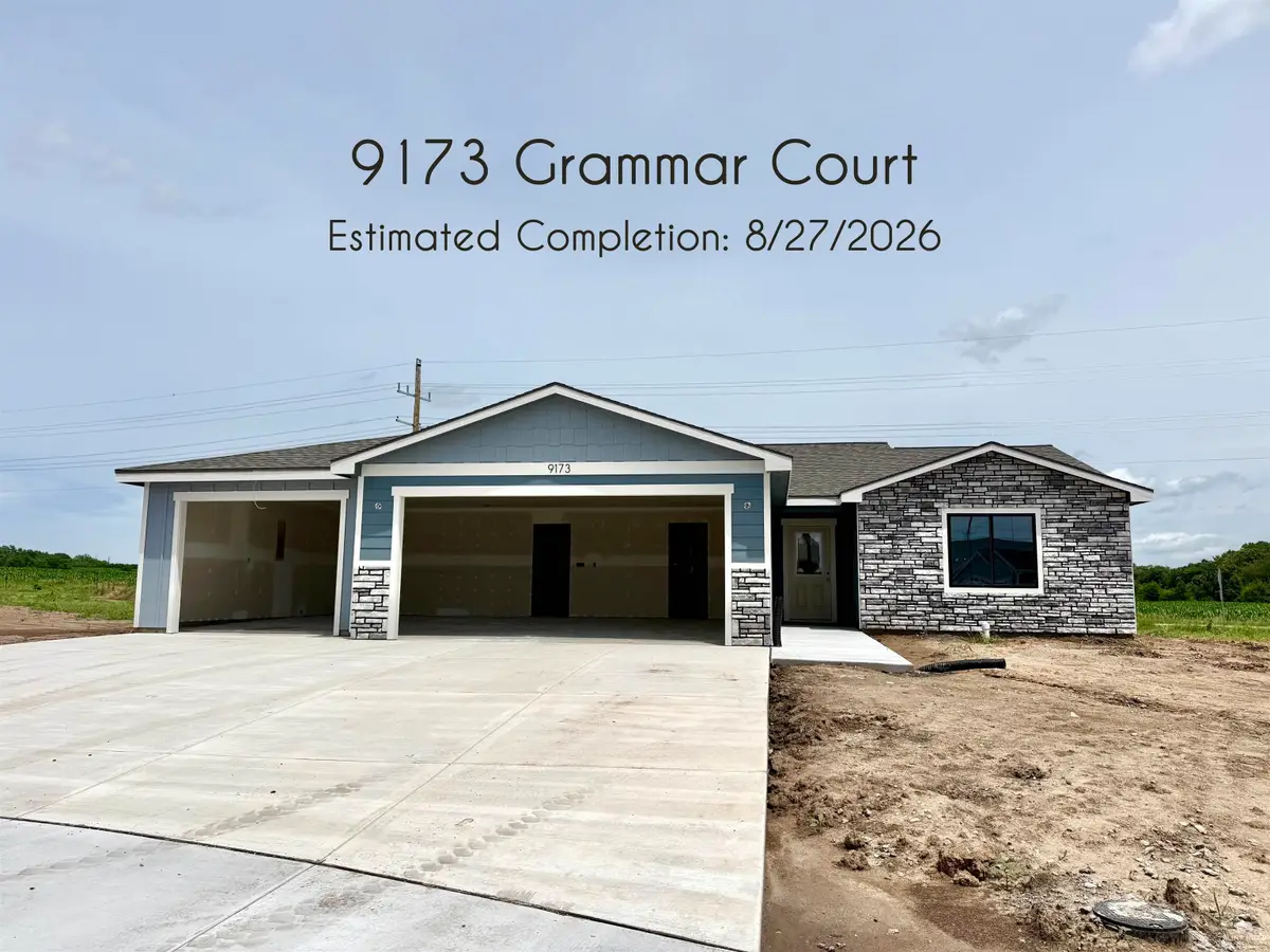 9173 Grammar Court, Manhattan, KS 66502 - #1
