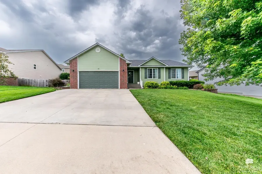 321 Highland Ridge Drive, Manhattan, KS 66503 - #3