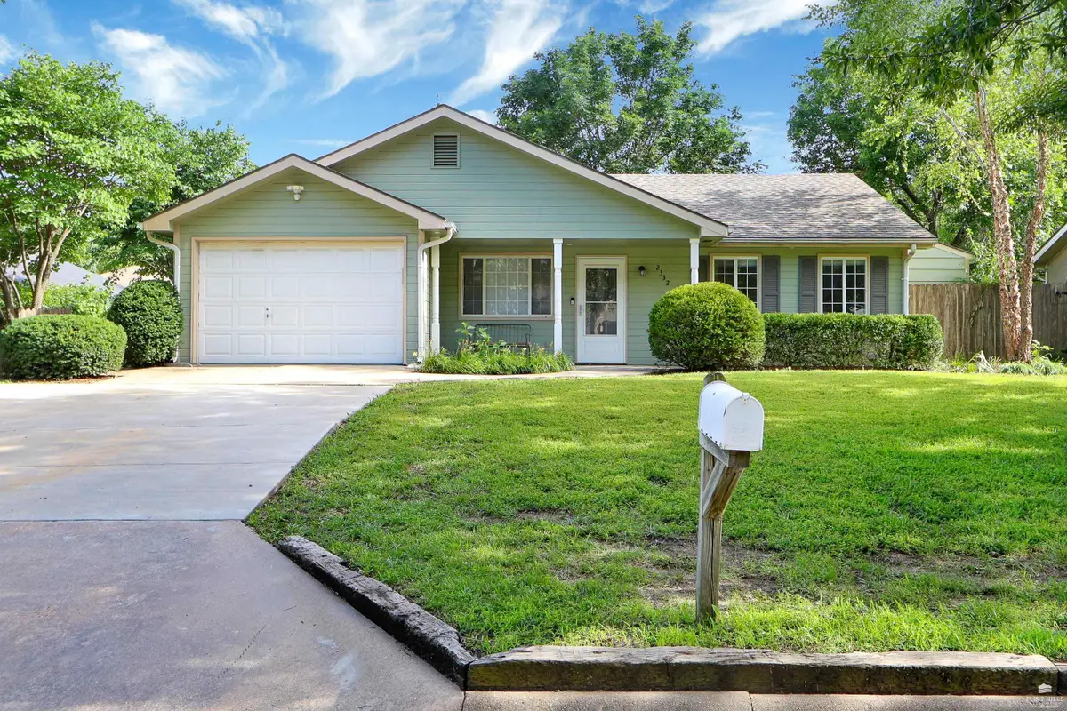 2332 Spain Drive, Manhattan, KS 66502 - #1