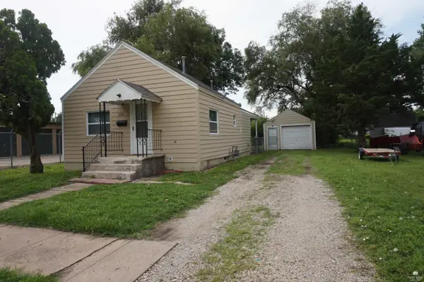 506 Cottage Avenue, Abilene, KS 67410
