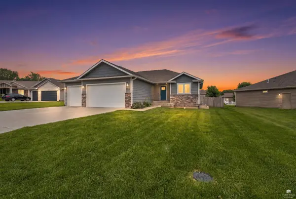 Address Withheld By Seller, Wamego, KS 66547