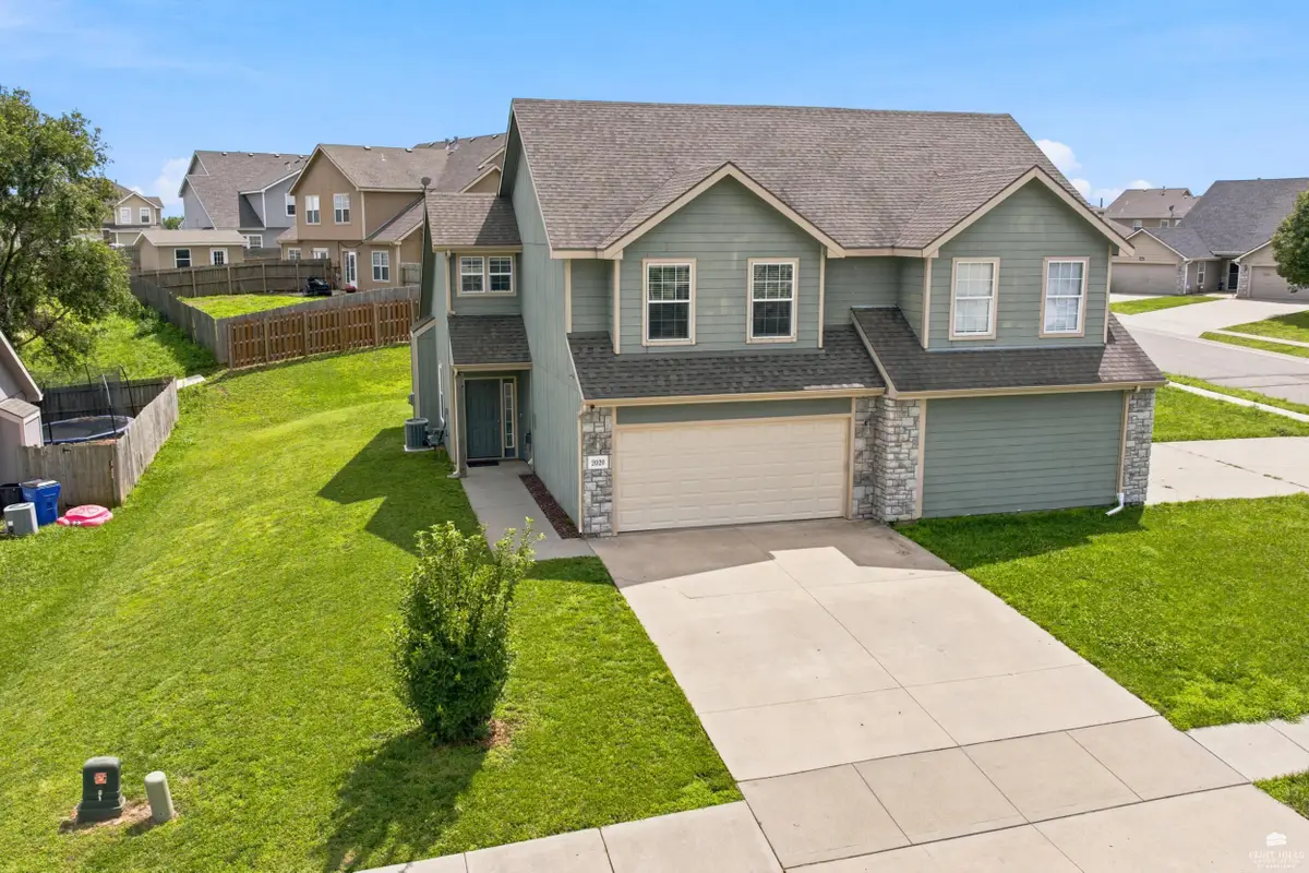 2020 Quail Run, Junction City, KS 66441 - #1