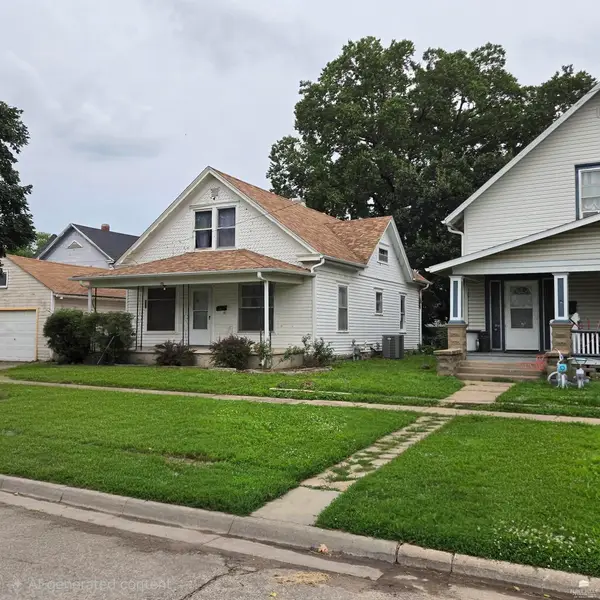 105 SE 2nd Street, Abilene, KS 67410