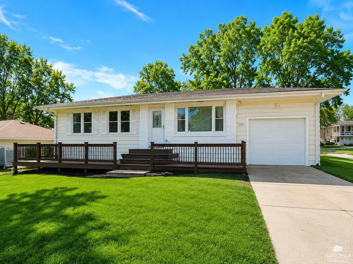 721 W Pine Street, Junction City, KS 66441 - #1