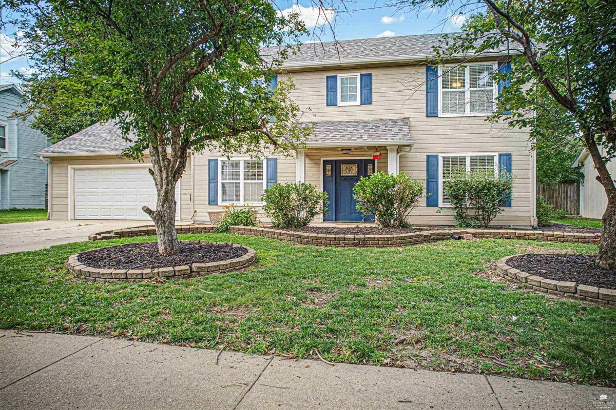 3408 Woodduck Way, Manhattan, KS 66503 - #1