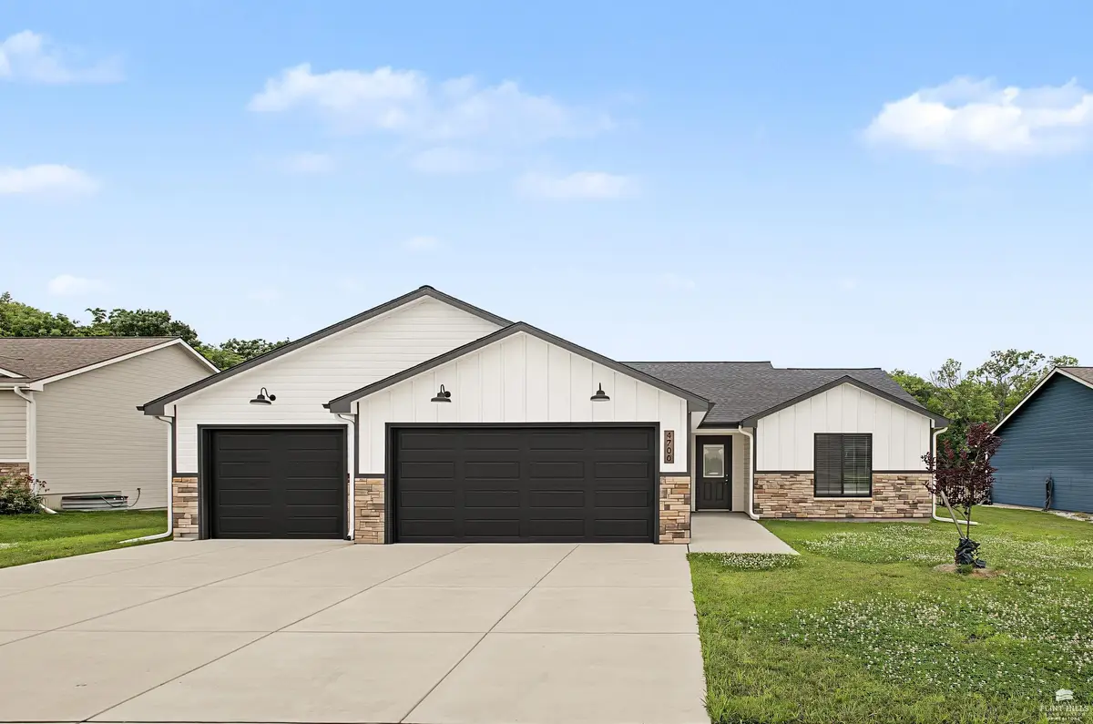 4700 Raven Creek Drive, Manhattan, KS 66502 - #1