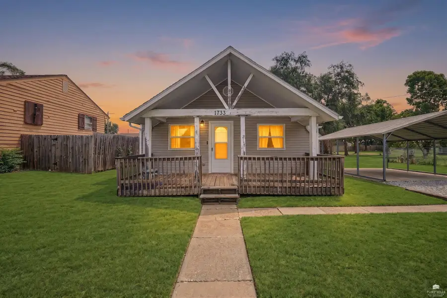 1733 N Adams, Junction City, KS 66441 - #2