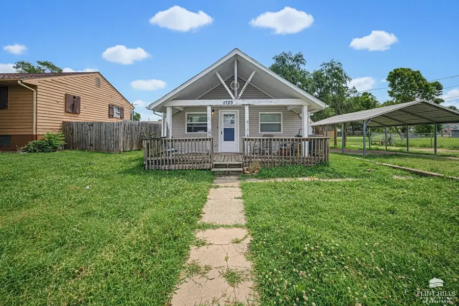 1733 N Adams, Junction City, KS 66441 - #3