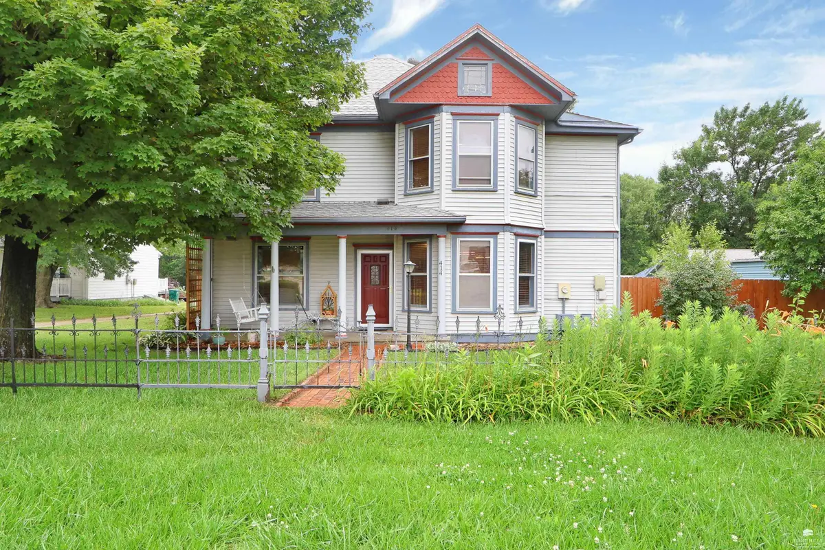 414 N Main Street, Riley, KS 66531 - #1