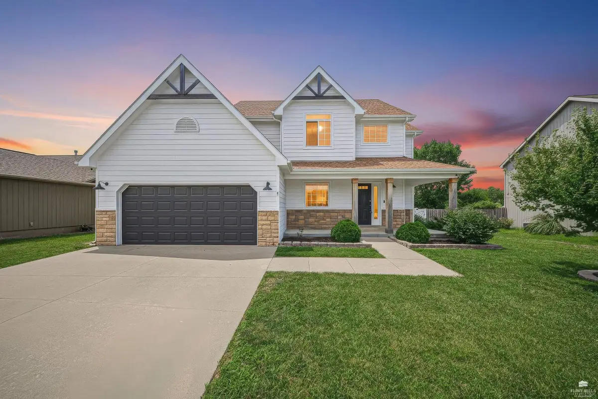 1010 Kadence Lane, Junction City, KS 66441 - #1