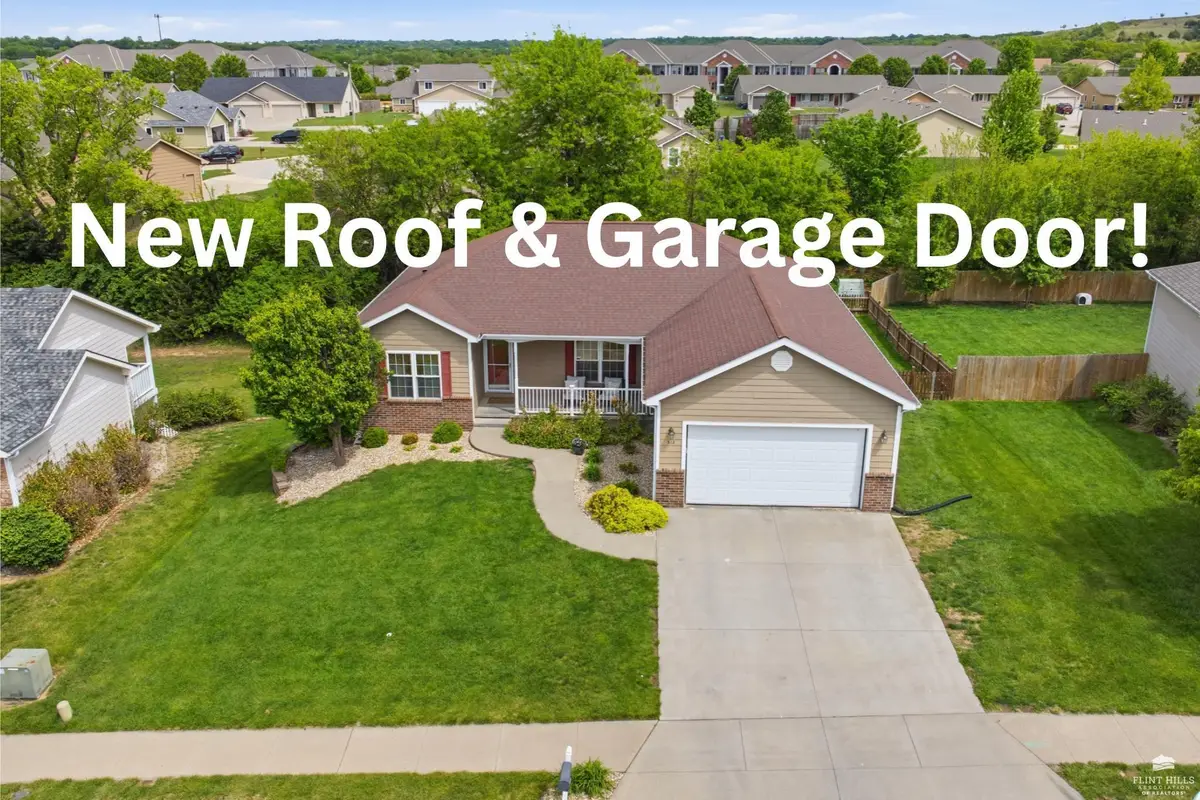 512 Harland Drive, Manhattan, KS 66503 - #1