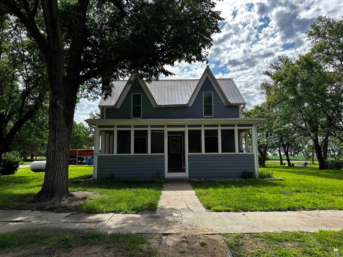 1001 Highland Street, Green, KS 67447 - #1