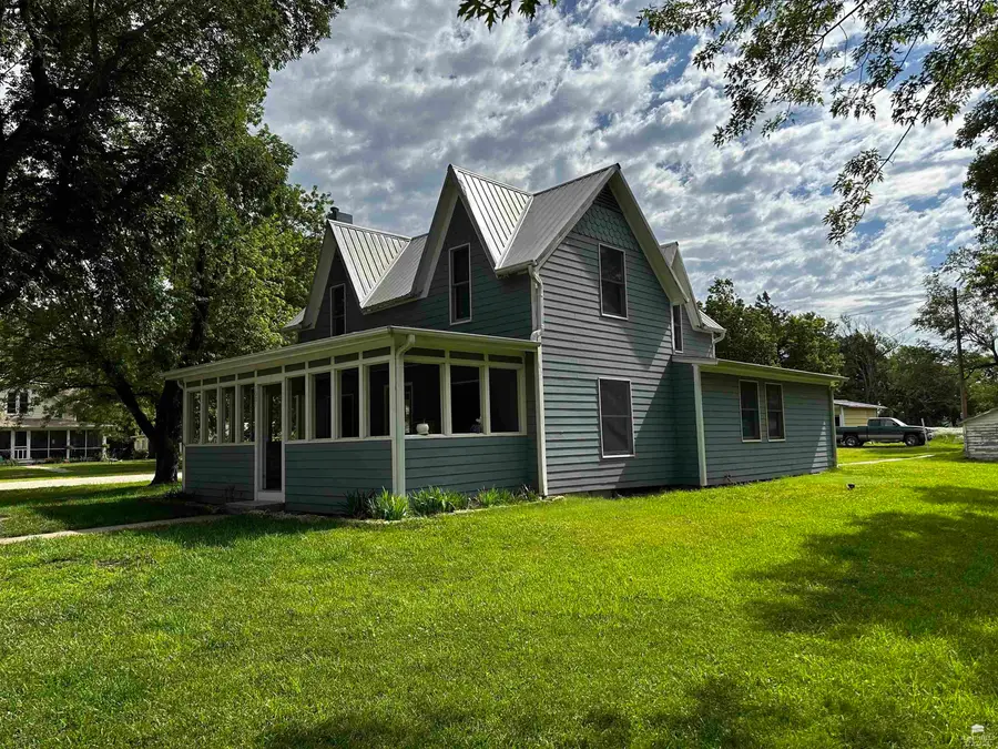 1001 Highland Street, Green, KS 67447 - #2