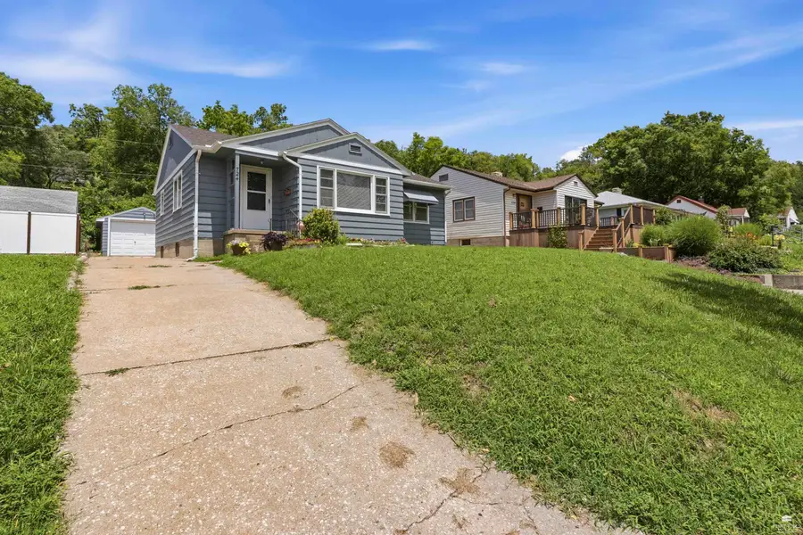 724 Ratone Street, Manhattan, KS 66502 - #3