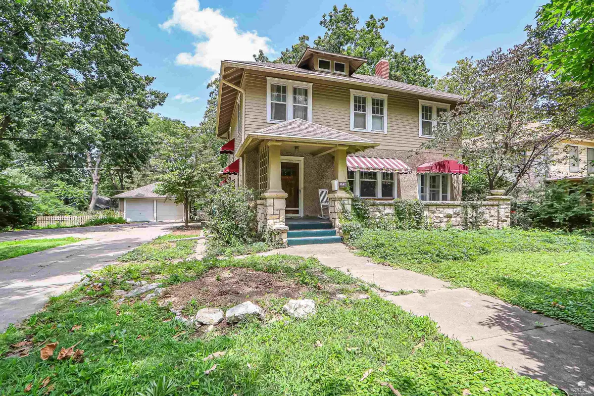 1728 Fairchild, Manhattan, KS 66502 - #1