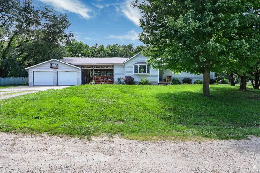 111 N 13th Street, Herington, KS 67449 - #2
