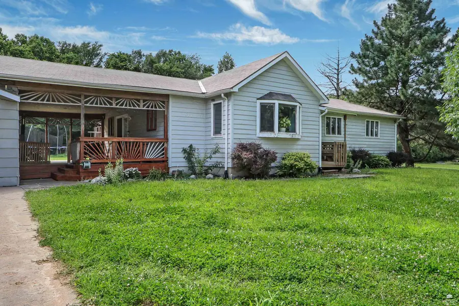 111 N 13th Street, Herington, KS 67449 - #3