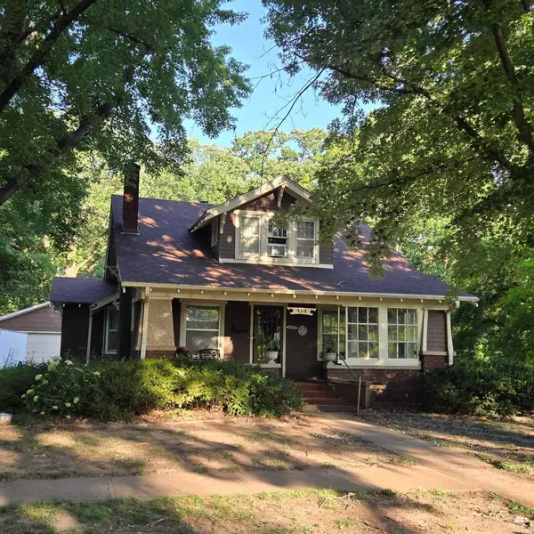 414 N Vine Street, Abilene, KS 67410