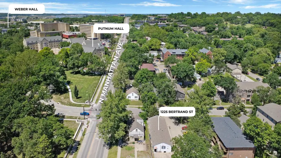 1225 Bertrand Street, Manhattan, KS 66502 - #2