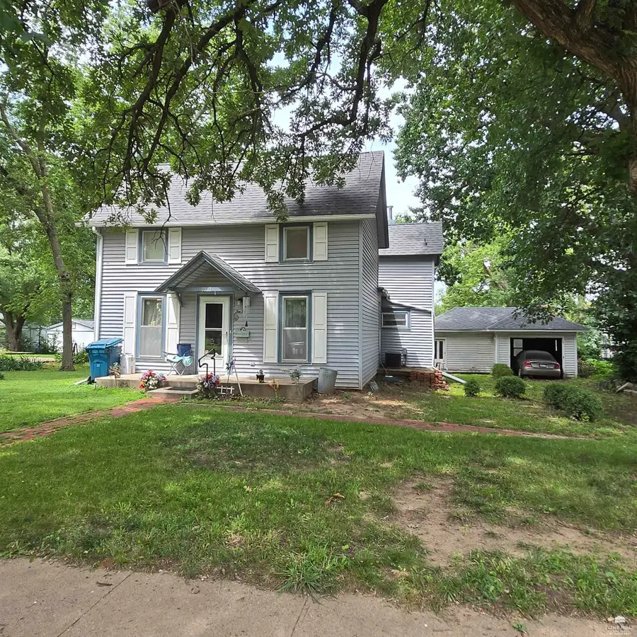 1010 N Kuney Street, Abilene, KS 67410 - #2