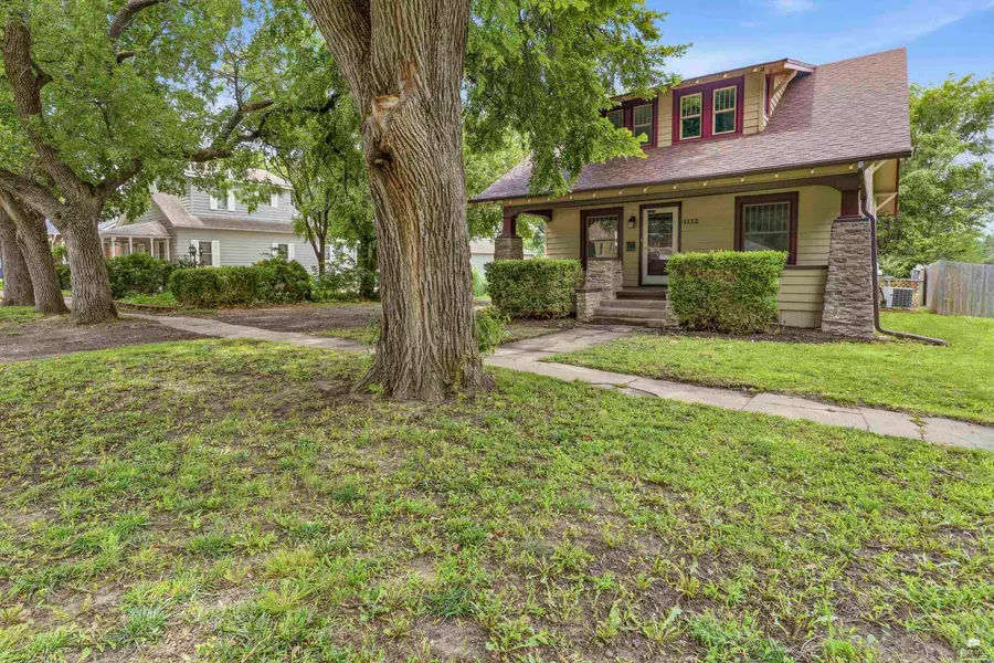1112 N Cedar Street, Abilene, KS 67410 - #2