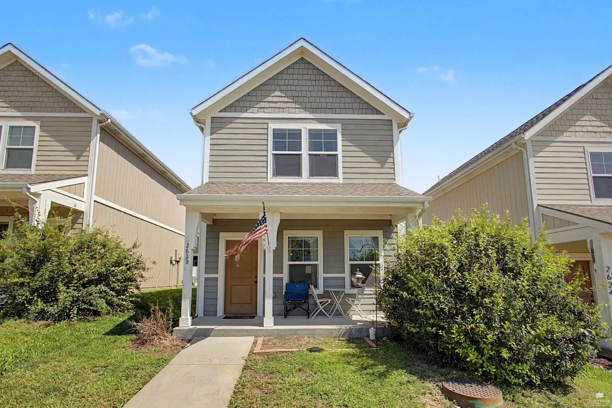 2628 Valentine Lane, Junction City, KS 66441 - #1