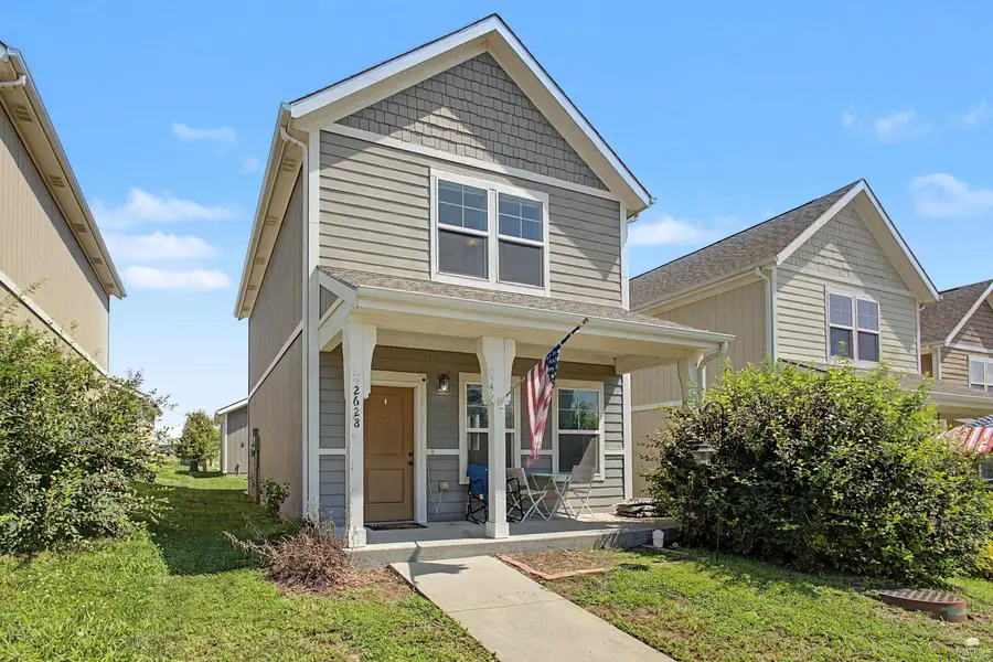 2628 Valentine Lane, Junction City, KS 66441 - #2