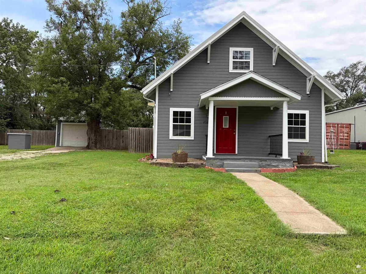 2329 Center Detroit Street, Abilene, KS 67410 - #1