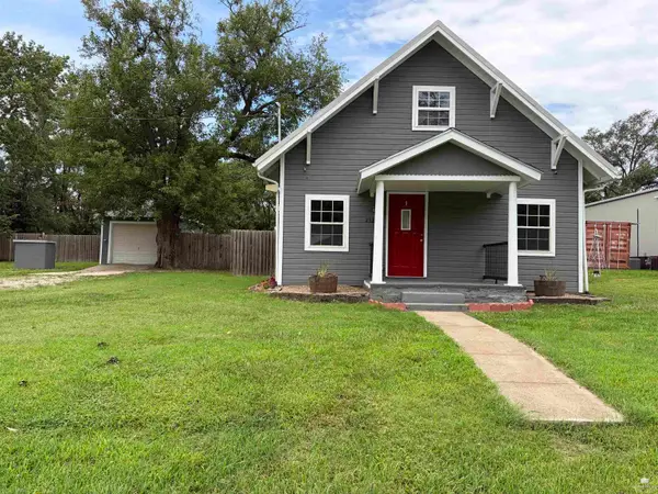 2329 Center Detroit Street, Abilene, KS 67410