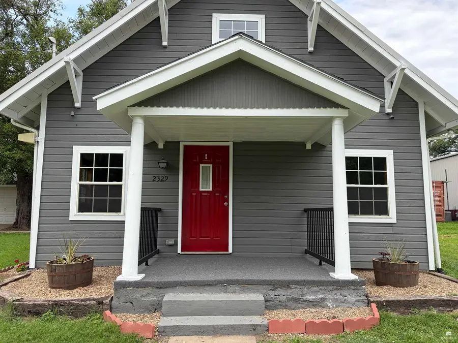 2329 Center Detroit Street, Abilene, KS 67410 - #2