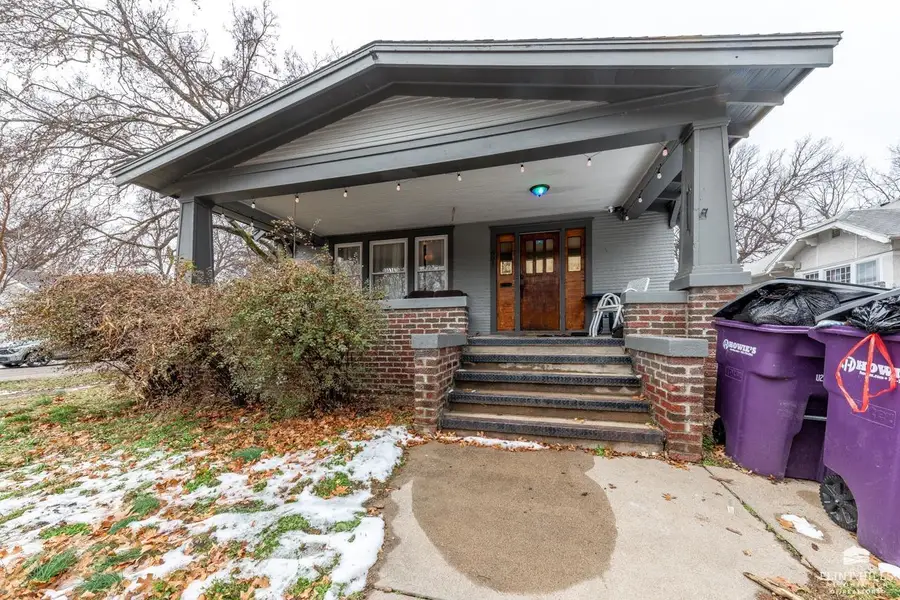 601 N Juliette Avenue, Manhattan, KS 66502 - #2