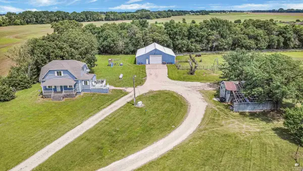 1925 K Hwy 18 Highway, Bennington, KS 67422